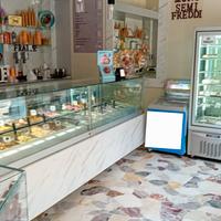 Gelateria artigianale da 15 anni