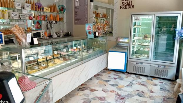 Gelateria artigianale da 15 anni