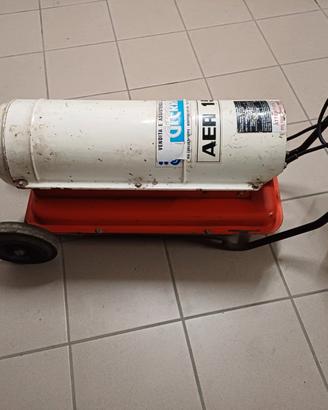 Generatore di aria calda a gasolio