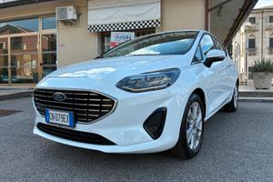Ford Fiesta 1.1 75 CV Titanium + Comfort Pack