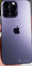Iphone 14 pro 128gb viola