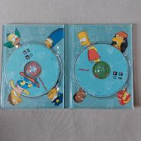 DVD doppio I Simpson