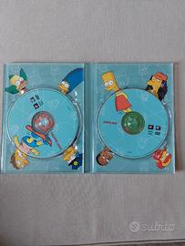 DVD doppio I Simpson