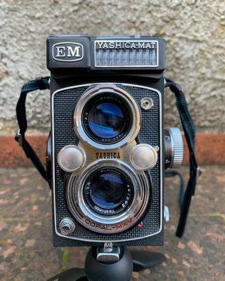 Yashica Mat EM 6x6