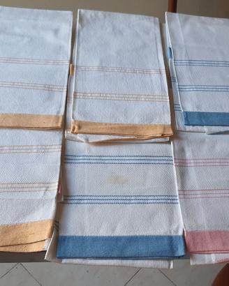 Asciugamani in cotone