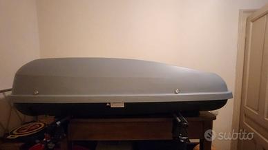 Portapacchi da tetto auto