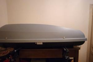 Portapacchi da tetto auto