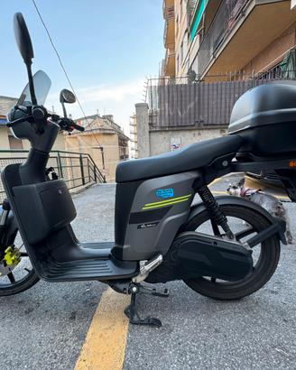 Scooter elettrico Askoll S3 Evolution
