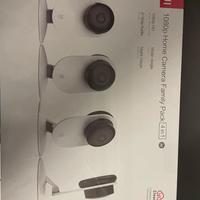 Telecamere wifi