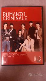 DVD Romanzo Criminale