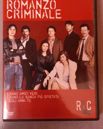 DVD Romanzo Criminale