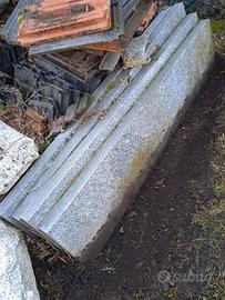 Soglie in granito lucido