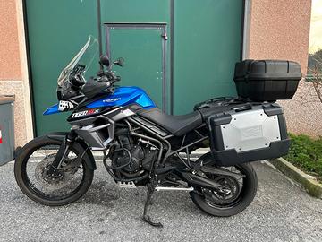 triumph tiger xcx