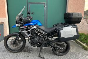 triumph tiger xcx