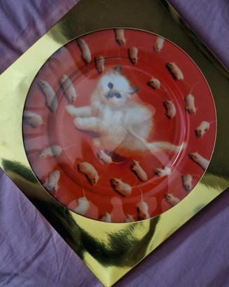 Piatto Seletti da collezione 