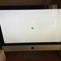I mac 21.5" (2010)