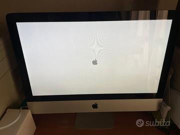 I mac 21.5" (2010)