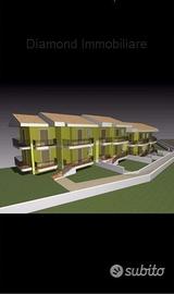 Terreno edificabile 2.000 mq con progetto