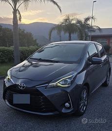 toyota yaris style 1.4 diesel 90 cv ok neopatent