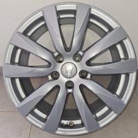 1 cerchio lega maserati levante r18 ls2087