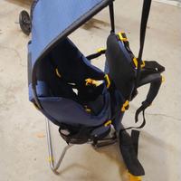 Zaino trekking porta bimbo