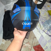 Casco nuovo mai usato