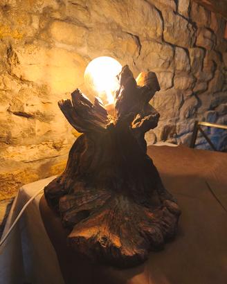 lampada da tavolo 