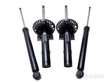 4 Ammortizzatori Rinforzati BMW X1 E84 dal 2009
