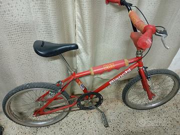bicicletta BMX vintage 