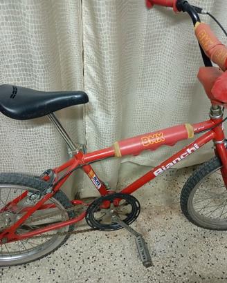 bicicletta BMX vintage 