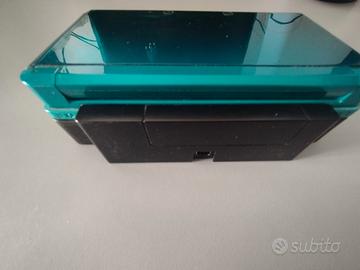 Nintendo 3DS azzurra 