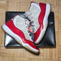 jordan 11 cherry red tg 43