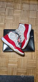 jordan 11 cherry red tg 43