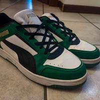 Puma Rebound Joy Low 38074726, Uomini, Verde