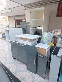 Cucina in Legno