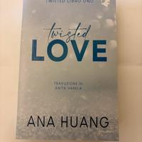 Libro: Twisted Love
