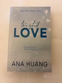 Libro: Twisted Love