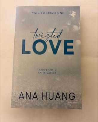 Libro: Twisted Love