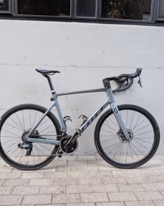 Scott Addict RC 10 HMX SRAM Force AXS Quarq – XL