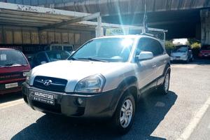 HYUNDAI TUCSON 2.0 CRDI VGT ACTIVE