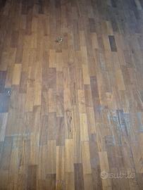 parquet teak
