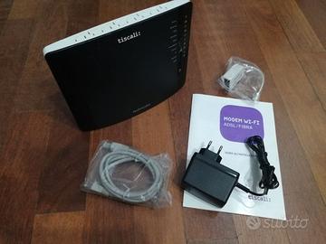 MODEM ROUTER TECHNICOLOR TG788 v2 (Tiscali)