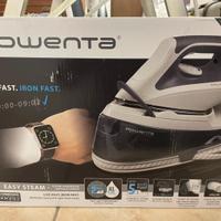 Ferro da stiro mai usato e mai aperto