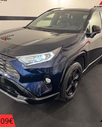 Toyota RAV 4 RAV4 2.5 HV (218CV) E-CVT 2WD Style