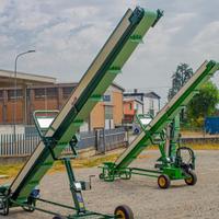 Nastro traspor. per legna rosselli skylift 250 msc