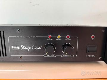Amplificatore IMG Stage Line STA-142 (600W)