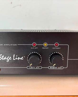 Amplificatore IMG Stage Line STA-142 (600W)