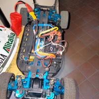 auto RC scala 1 a 10 