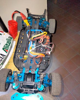 auto RC scala 1 a 10 