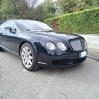 Bentley Continental GT- W12